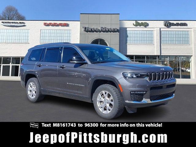 2021 Jeep Grand Cherokee L Limited 4x4