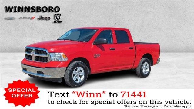 2022 RAM 1500 Classic SLT Crew Cab 4x2 57 Box