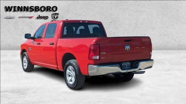 2022 RAM 1500 Classic SLT Crew Cab 4x2 57 Box