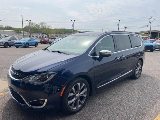 2019 Chrysler Pacifica Limited