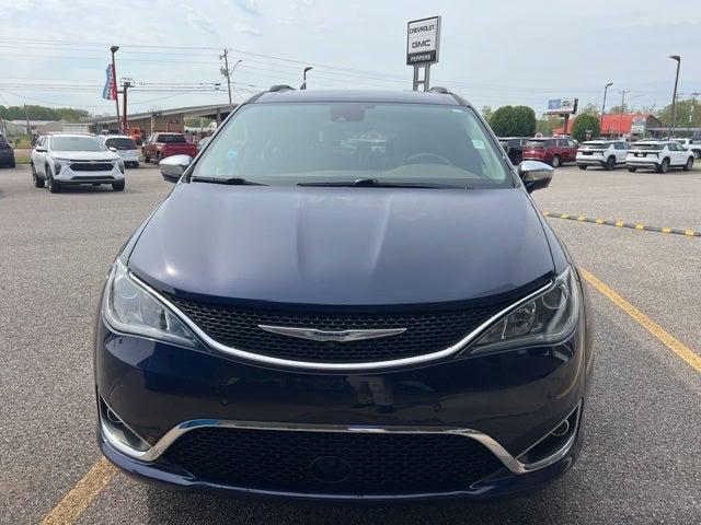 2019 Chrysler Pacifica Limited