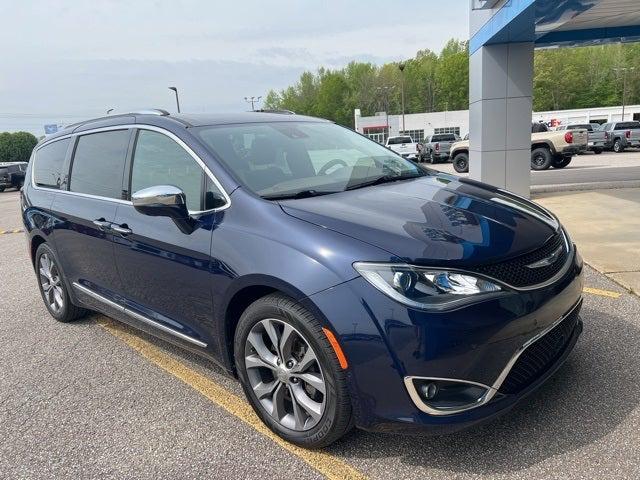 2019 Chrysler Pacifica Limited