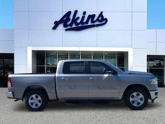2022 RAM 1500 Big Horn Crew Cab 4x2 57 Box
