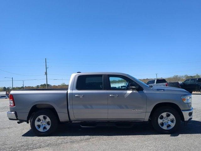 2022 RAM 1500 Big Horn Crew Cab 4x2 57 Box