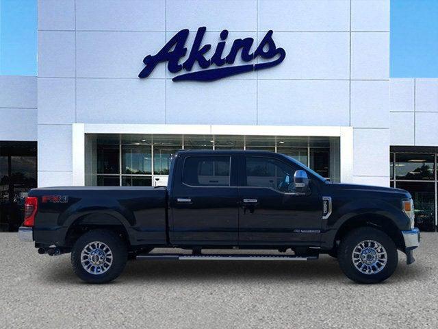 2022 Ford F-250 LARIAT