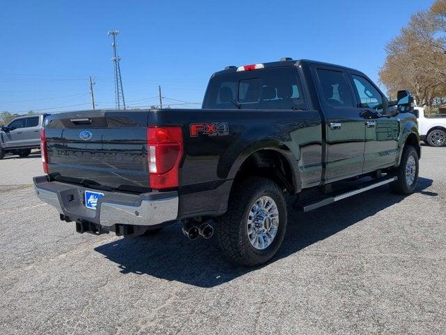2022 Ford F-250 LARIAT