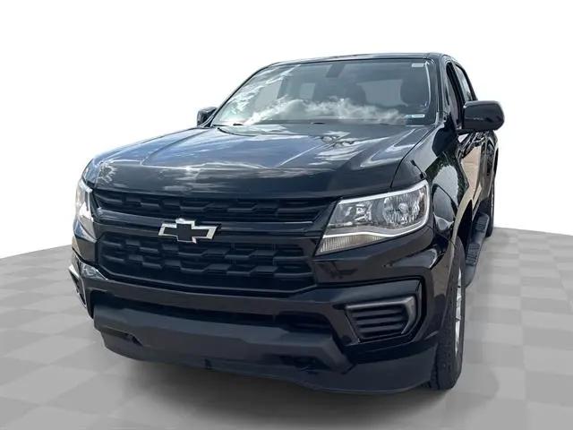 2022 Chevrolet Colorado 4WD Crew Cab Short Box LT for sale in Birch Run, MI