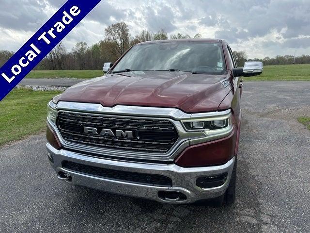 2021 RAM 1500 Limited Crew Cab 4x4 57 Box