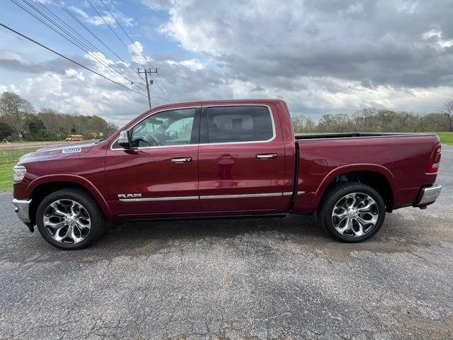 2021 RAM 1500 Limited Crew Cab 4x4 57 Box