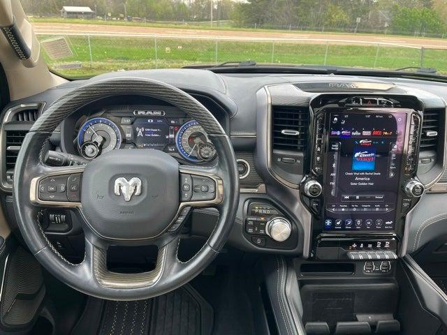 2021 RAM 1500 Limited Crew Cab 4x4 57 Box