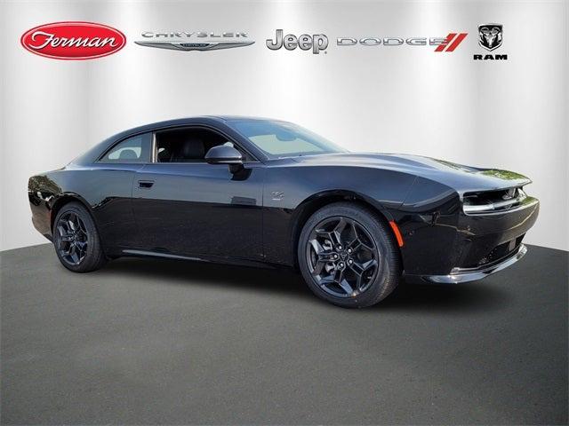 2025 Dodge Charger CHARGER 2-DOOR DAYTONA R/T AWD