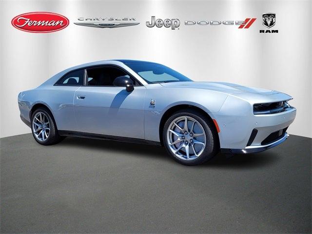 2025 Dodge Charger CHARGER 2-DOOR DAYTONA SCAT PACK AWD