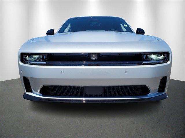 2025 Dodge Charger CHARGER 2-DOOR DAYTONA SCAT PACK AWD