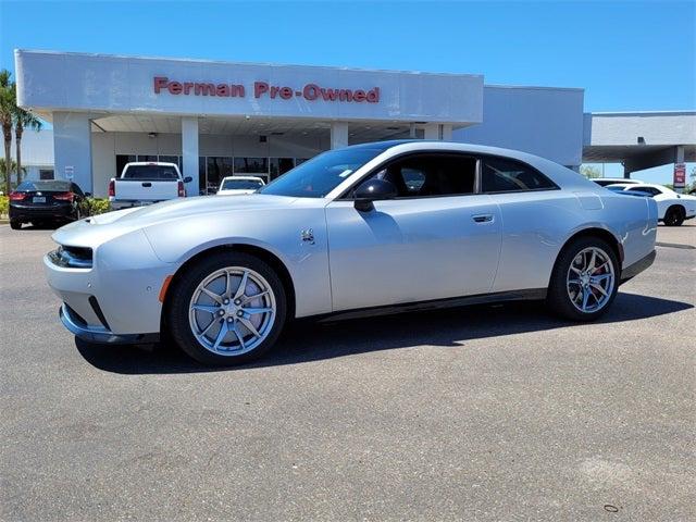 2025 Dodge Charger CHARGER 2-DOOR DAYTONA SCAT PACK AWD
