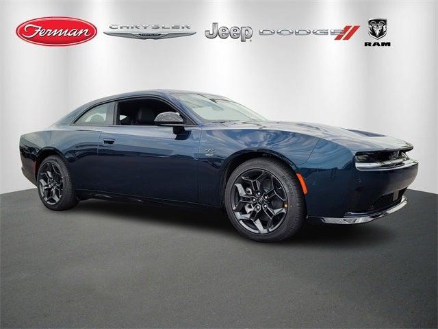 2025 Dodge Charger CHARGER 2-DOOR DAYTONA R/T AWD