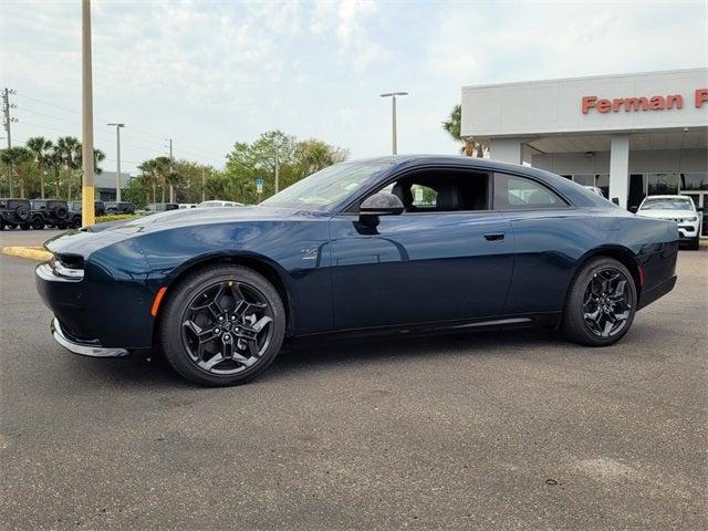 2025 Dodge Charger CHARGER 2-DOOR DAYTONA R/T AWD
