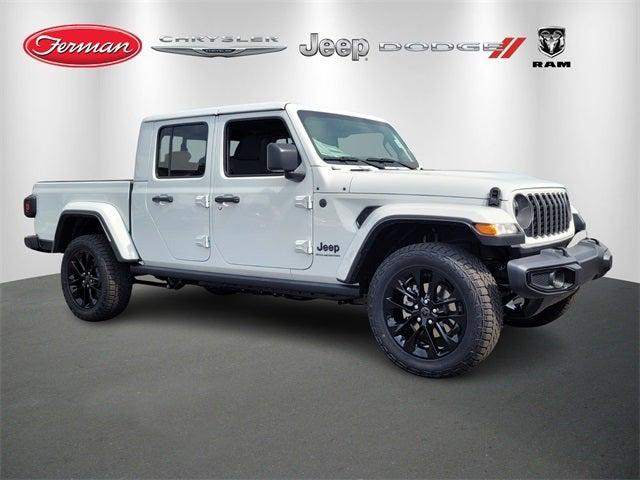 2025 Jeep Gladiator GLADIATOR NIGHTHAWK 4X4