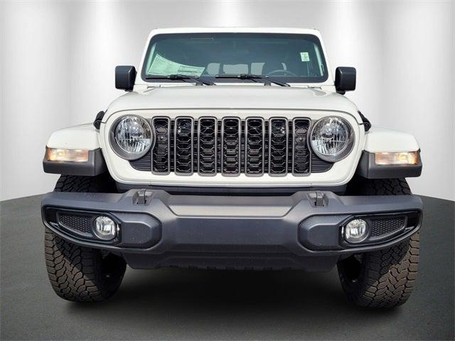 2025 Jeep Gladiator GLADIATOR NIGHTHAWK 4X4