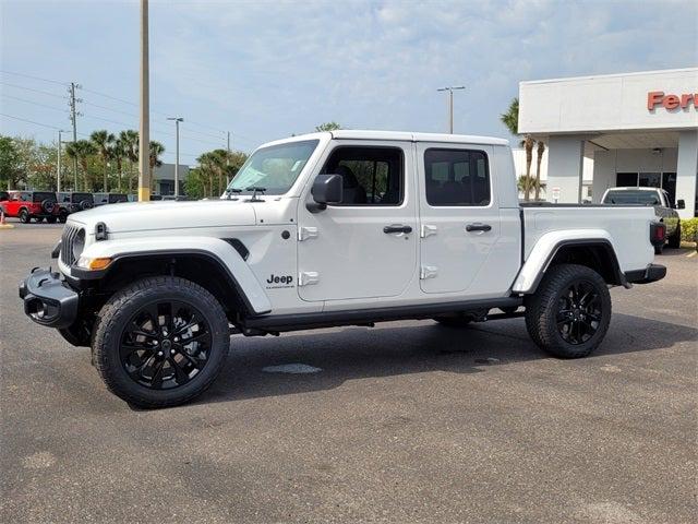 2025 Jeep Gladiator GLADIATOR NIGHTHAWK 4X4