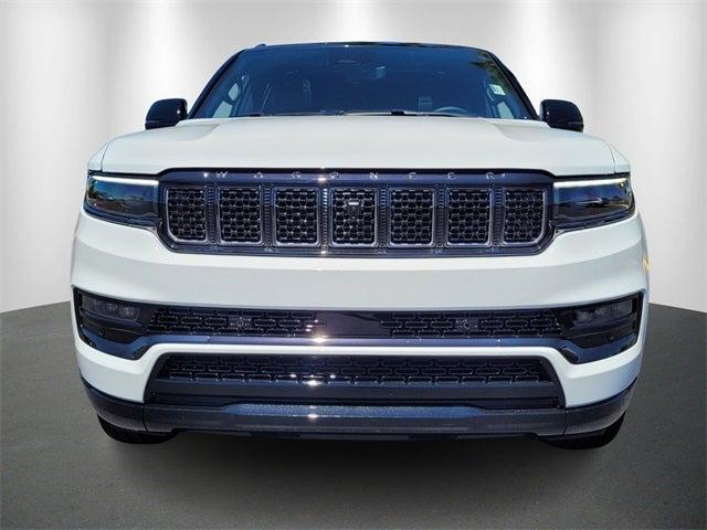 2025 Wagoneer Grand Wagoneer GRAND WAGONEER OBSIDIAN 4X4