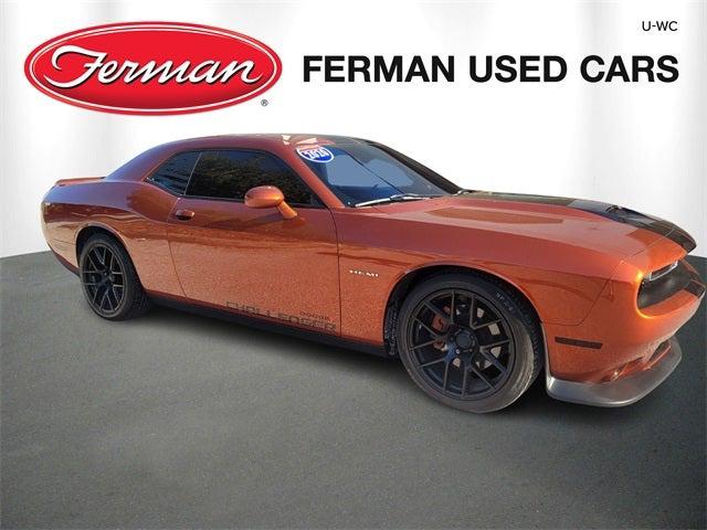 2020 Dodge Challenger R/T