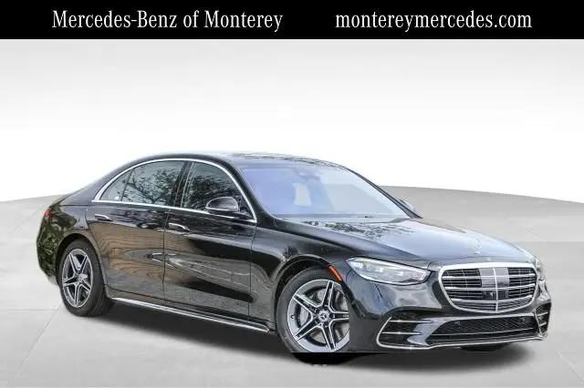 2025 Mercedes-Benz S 580 4MATIC for sale in Monterey, CA