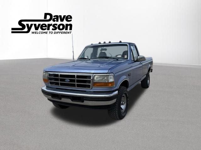 1996 Ford F-150 XL