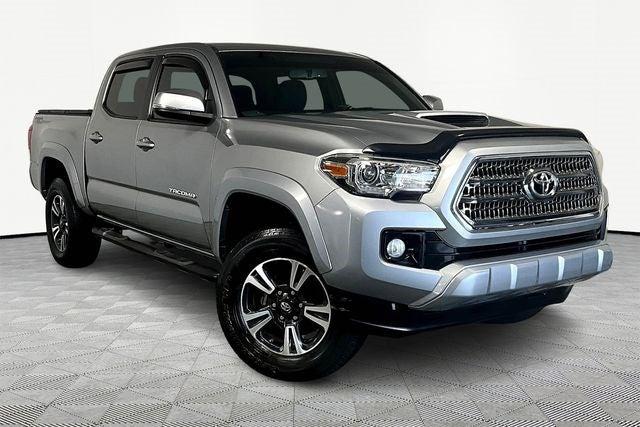 2017 Toyota Tacoma TRD Sport