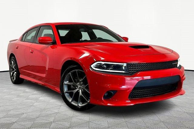 2022 Dodge Charger GT RWD