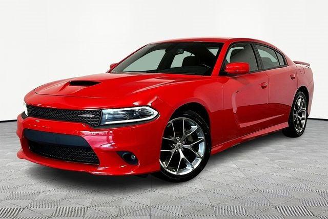 2022 Dodge Charger GT RWD