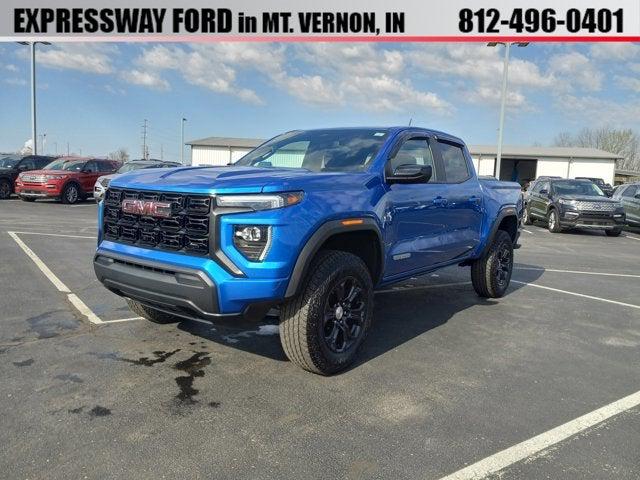 2023 GMC Canyon 2WD Crew Cab Short Box Elevation