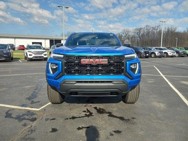 2023 GMC Canyon 2WD Crew Cab Short Box Elevation