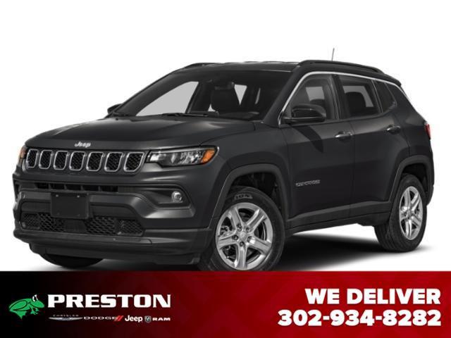 2025 Jeep Compass COMPASS LIMITED 4X4