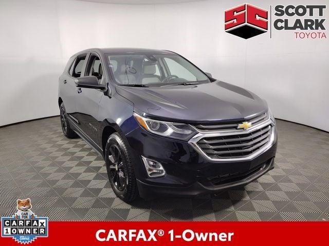 2021 Chevrolet Equinox FWD LS