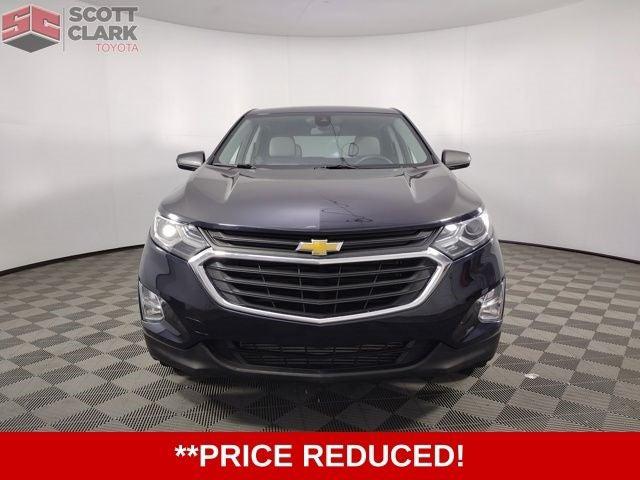 2021 Chevrolet Equinox FWD LS