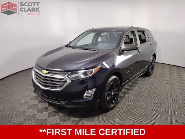 2021 Chevrolet Equinox FWD LS