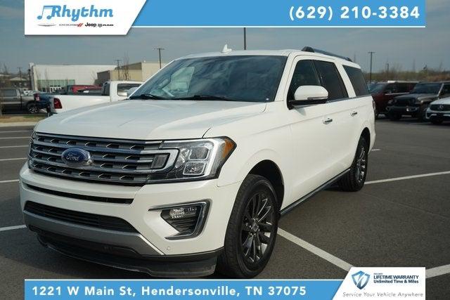 2021 Ford Expedition Limited MAX