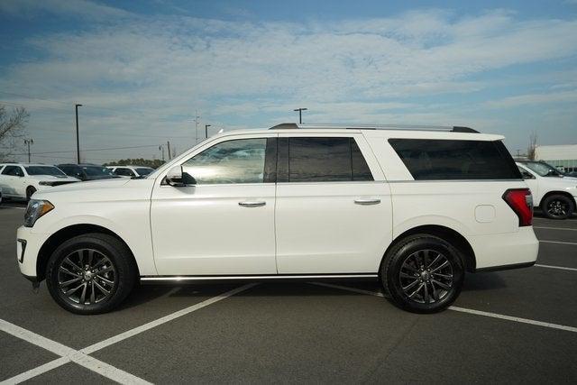 2021 Ford Expedition Limited MAX