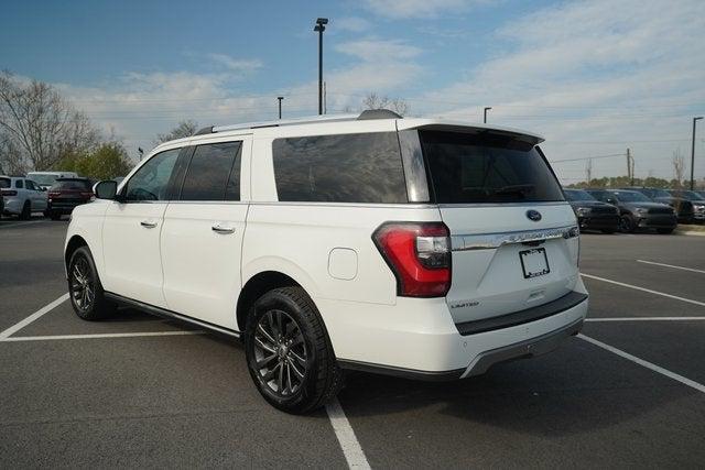 2021 Ford Expedition Limited MAX