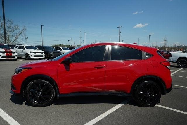 2021 Honda HR-V 2WD Sport
