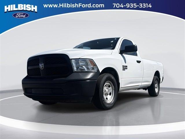 2020 RAM 1500 Classic Tradesman Regular Cab 4x2 8 Box