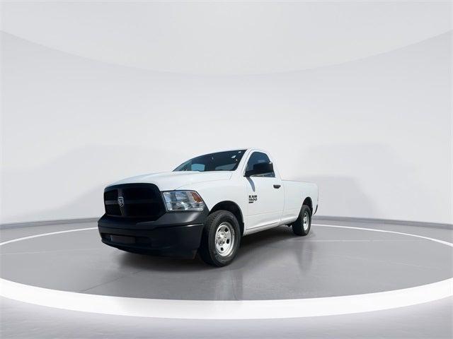 2020 RAM 1500 Classic Tradesman Regular Cab 4x2 8 Box