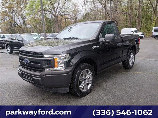 2020 Ford F-150 XL