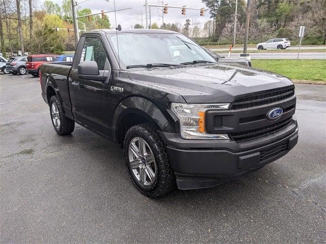 2020 Ford F-150 XL