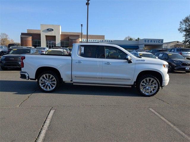 2025 Chevrolet Silverado 1500 4WD Crew Cab Short Bed High Country