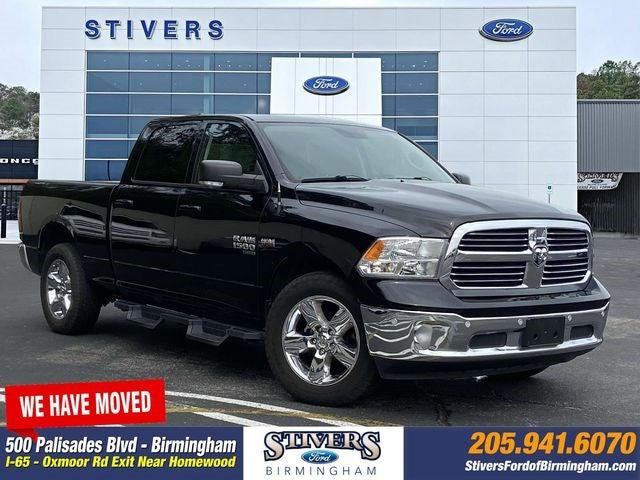 2019 RAM 1500 Classic Big Horn Crew Cab 4x4 64 Box