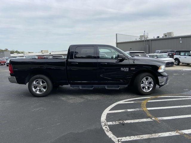 2019 RAM 1500 Classic Big Horn Crew Cab 4x4 64 Box