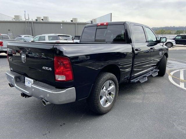 2019 RAM 1500 Classic Big Horn Crew Cab 4x4 64 Box