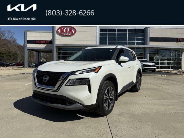 2023 Nissan Rogue SV FWD