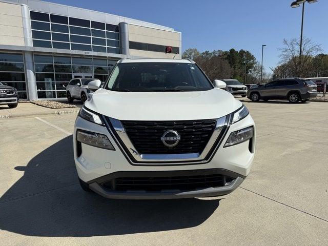 2023 Nissan Rogue SV FWD